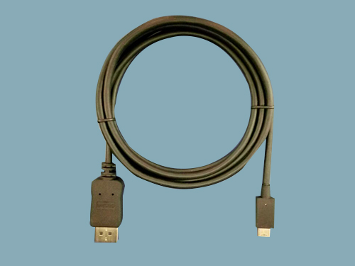 Dell C to Dp Cable