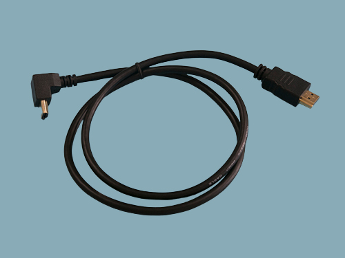 HDMI 90° Cable