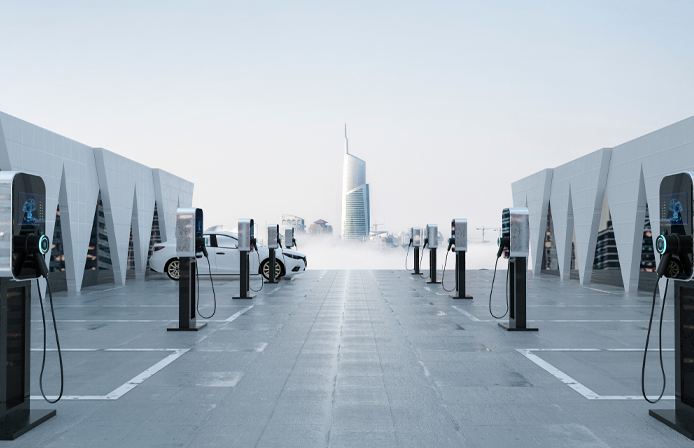 电动车热潮　充电桩趋势与系统整合