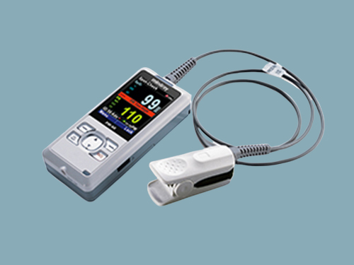 便携式脉搏血氧仪