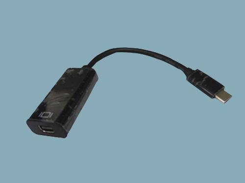 C  To MINIDP Adaptor