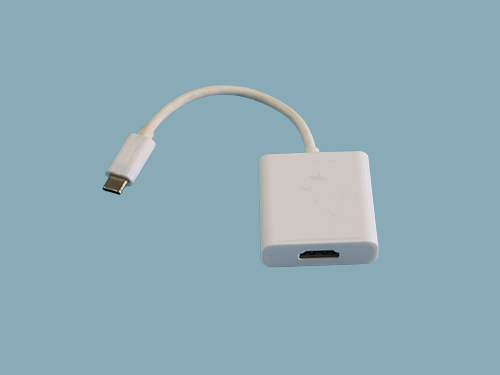 C To HDMI Adaptor