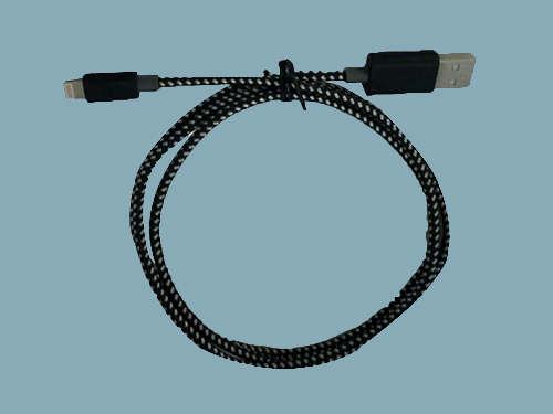 尼龙编织贴片数据线