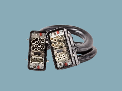 高负载耐用连接缆线