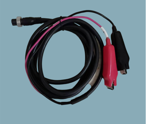 汽车电源连接线